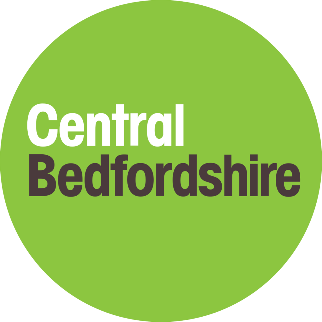 Central Bedfordshire Council logo