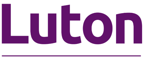 Luton Council logo