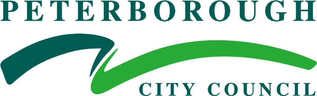 Peterborough City Council logo