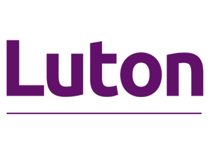 Luton Council logo