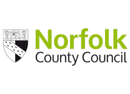 Norfolk County Council logo