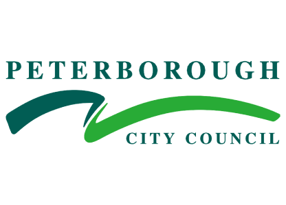 Peterborough City Council logo