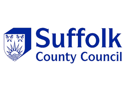 Suffolk County Council logo